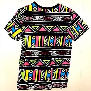 Vibrant Graphic Tee